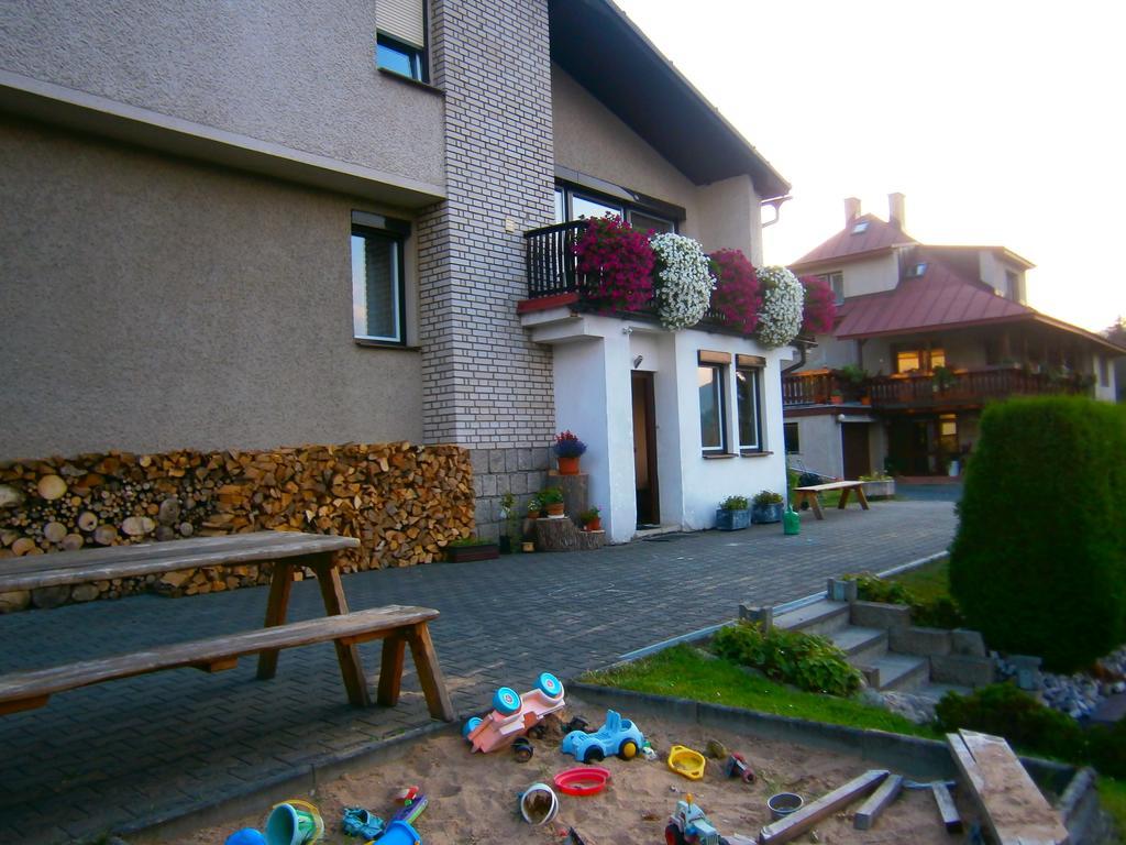 Apartman Pod Kamencem Appartement Jablonec nad Jizerou Buitenkant foto